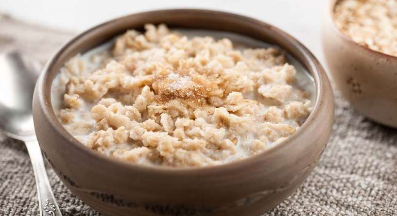 هل يستخدم الشوفان للرجيم