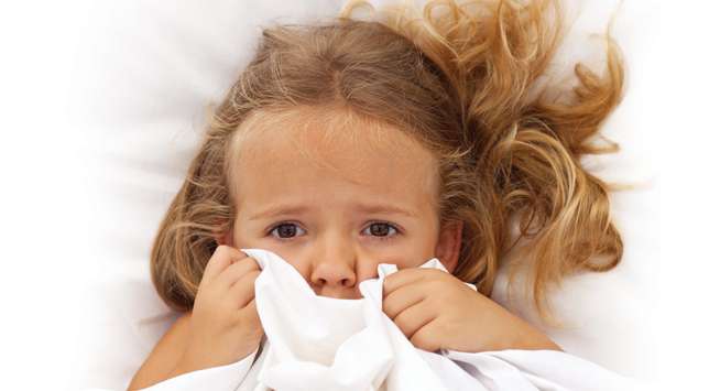 هكذا تخلّصين طفلكِ من أكثر المخاوف شيوعاً!