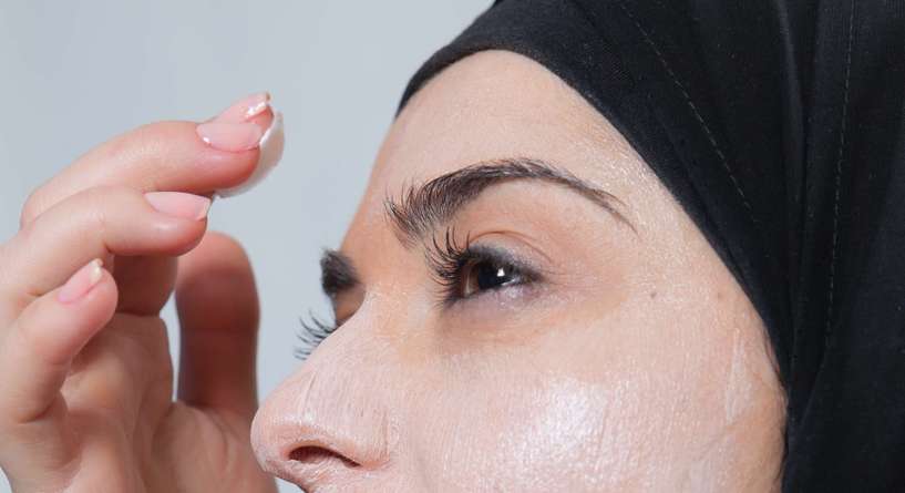 كيف تعتنين ببشرتك الجافة؟