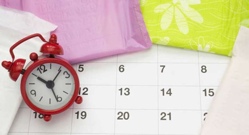 اسباب تقدم الدورة الشهرية