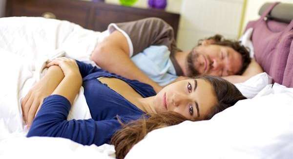 مخاوف المرأة في الحياة الزوجية