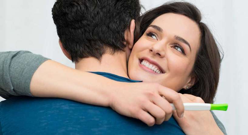 حرقان البول من علامات الحمل