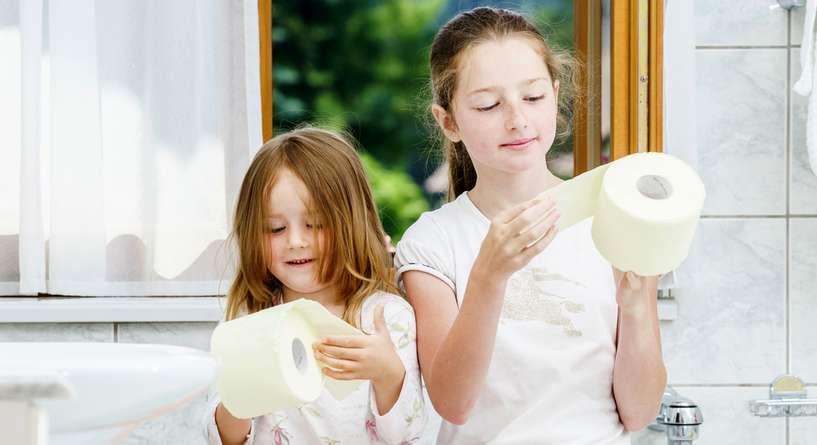 عدد مرات التبول الطبيعي عند الاطفال