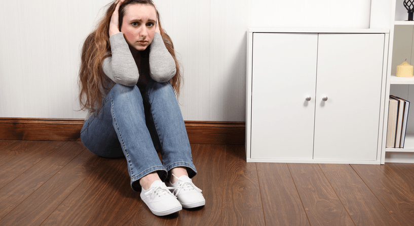 اعراض الخوف من الناس