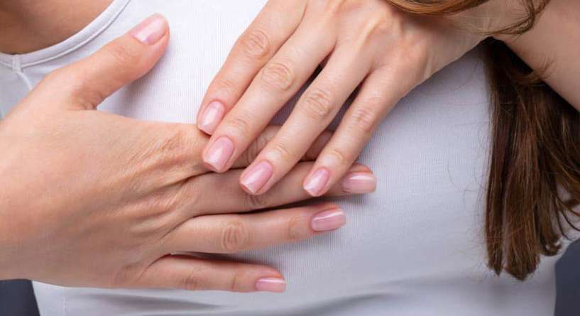 تكيسات الثدي: الاسباب والاعراض والعلاج!