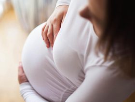 اكتشفي متى يزداد وزن المرأة الحامل واسبابه!