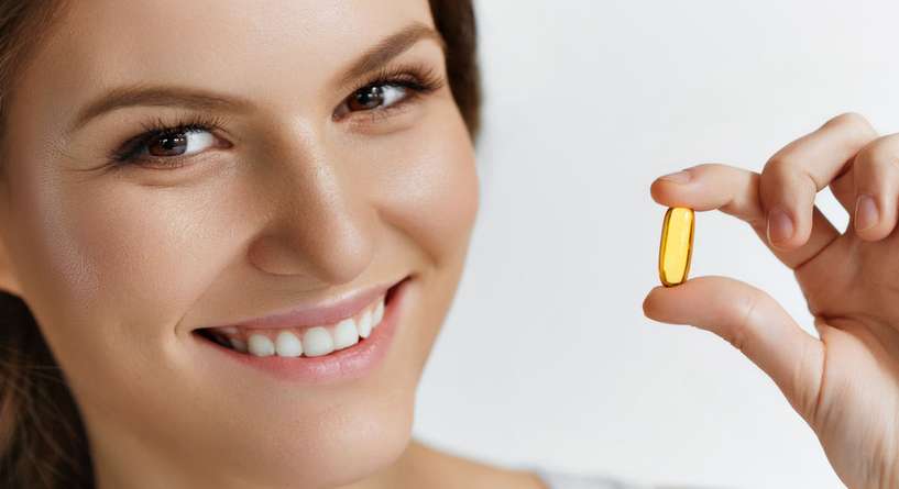 فوائد حبوب اوميغا 3 للحامل