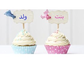 تشابه الاعضاء التناسليه للجنين في الشهر الرابع