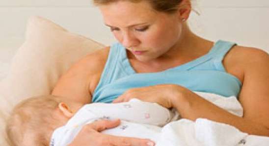 مشاكل الرضاعة الطبيعية| علاج تشقق الحلمتين اثناء الرضاعة