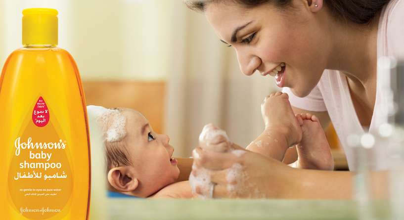 اخطاء تقوم بها الام اثناء الحمام