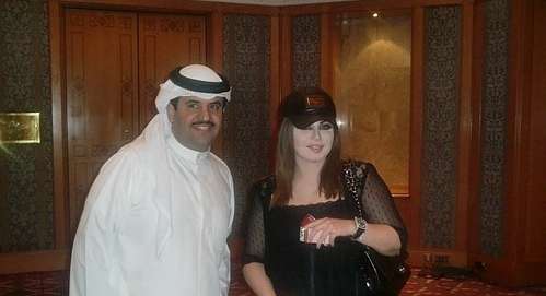 حليمة بولند تضع مولودها الأول في رمضان المقبل