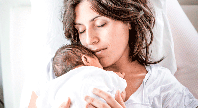 الخياطة التجميلية بعد الولادة