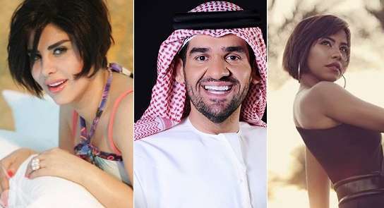 مشاهير من العمر نفسه