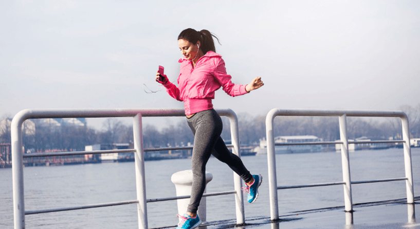 رياضة حرق الدهون