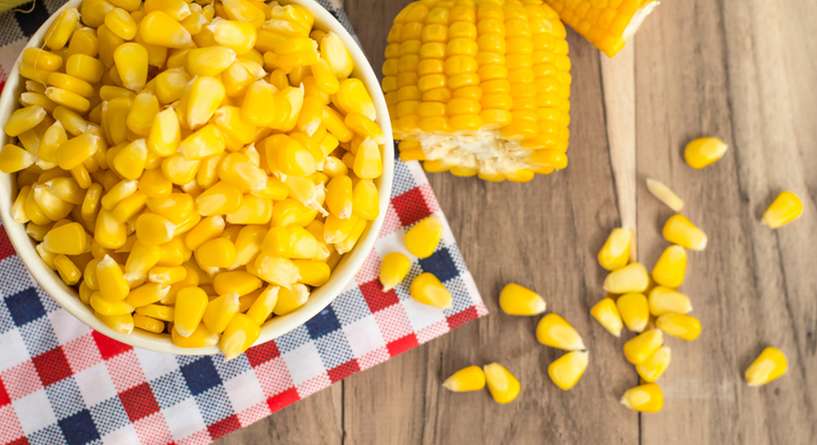 طرق حفظ الذرة ليبقى طازجاً مدة طويلة
