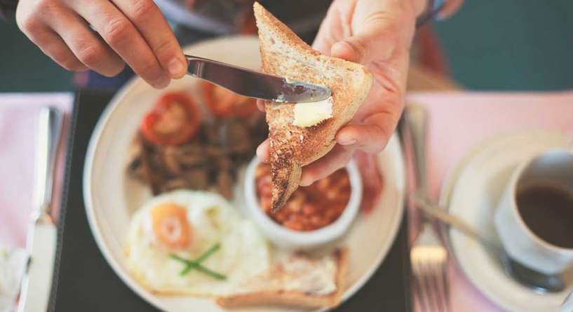 افضل فطور للرجيم ولفقدان الوزن