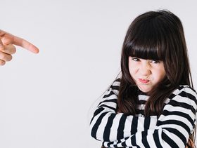 تعلمي كيفية التعامل مع الطفل العنيد والعصبي في عمر الثلاث سنوات!