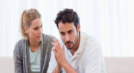 أسباب تدفع الزوج إلى الطلاق!