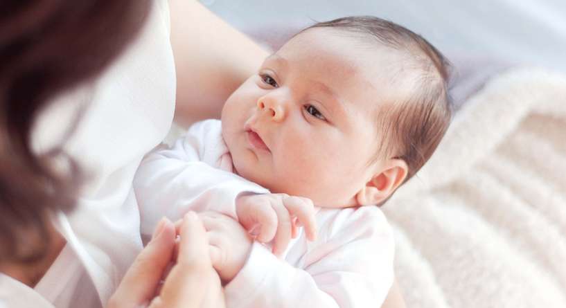 عقل المرأة بعد الانجاب