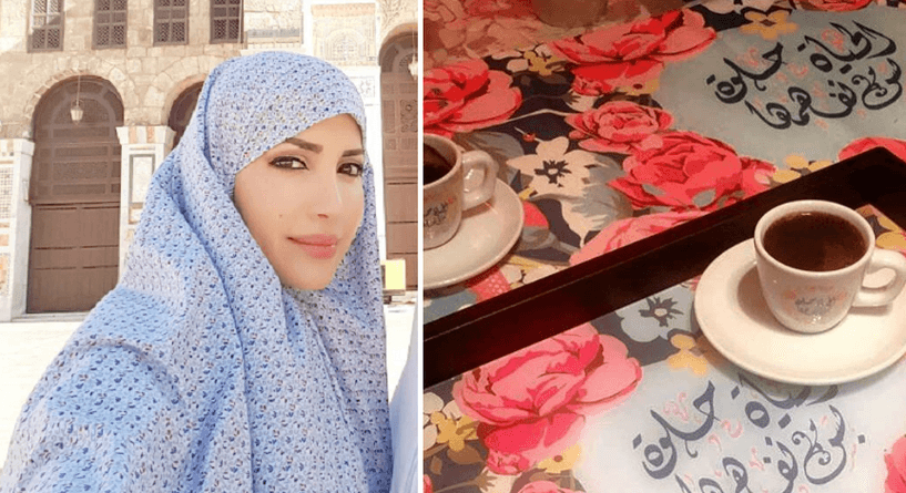 بالصور كيف تمضي النجمات العربيات شهر رمضان