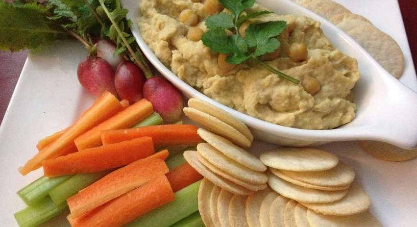 خمس أفكار لوجبات خفيفة صحّية