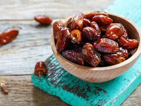 فوائد التمر للحامل