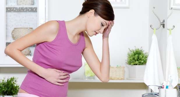 داوي إنعكاسات الحمل المُزعجة طبيعياً