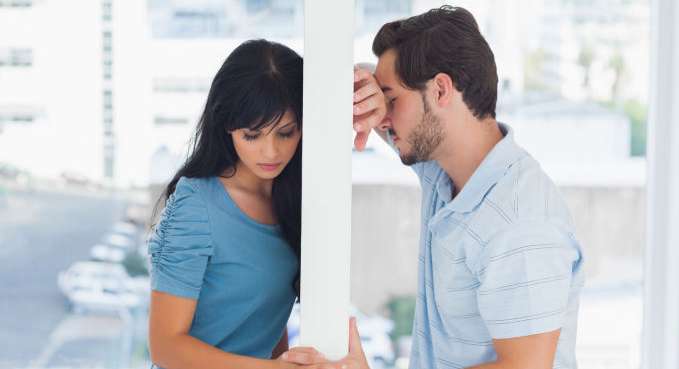كيفية الاستمرار في زواج فاشل