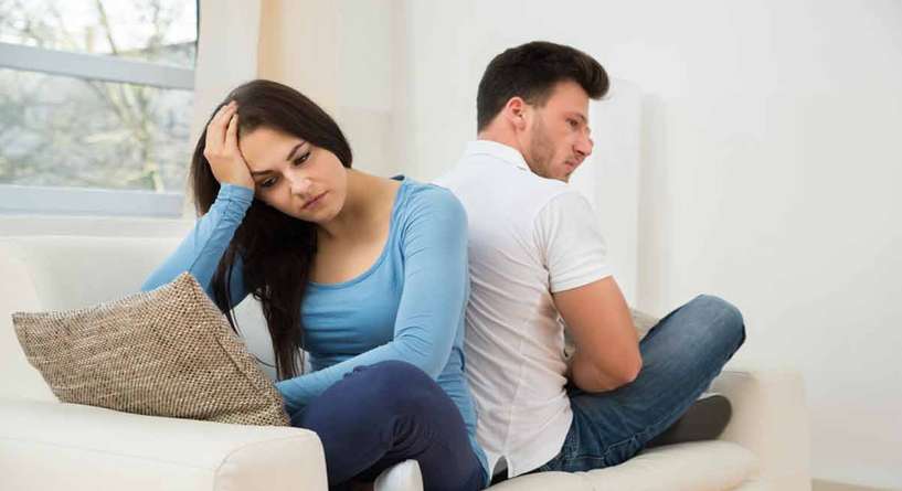 إتيكيت التعامل مع الزوج العصبي