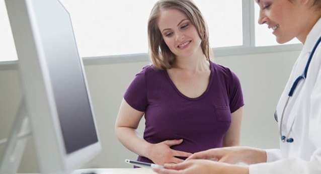 حساب شهور الحمل