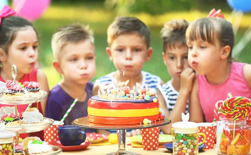 اليك افضل اماكن حفلات عيد ميلاد بالرياض للاطفال!