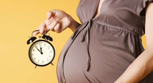 كيف تمر الولادة بسهولة؟