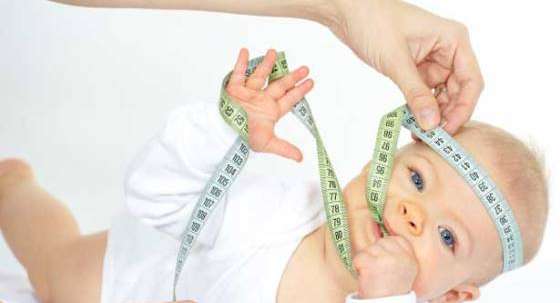 الطول المثالي للطفل