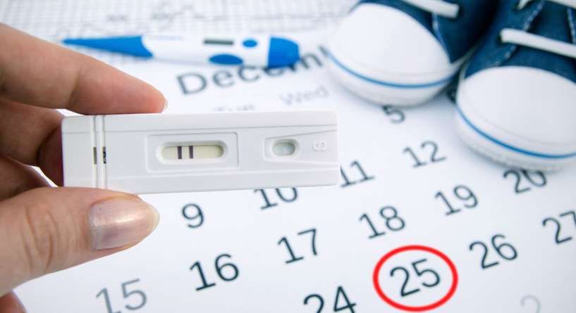 متى ايام التبويض 