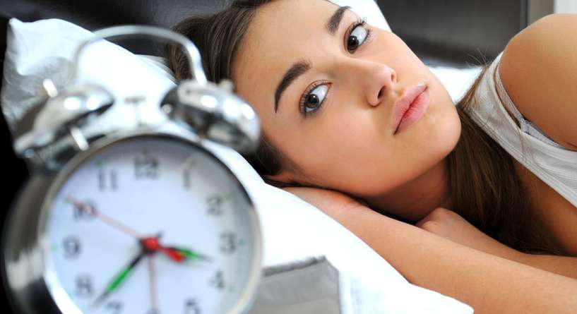 اسباب النوم المتقطع