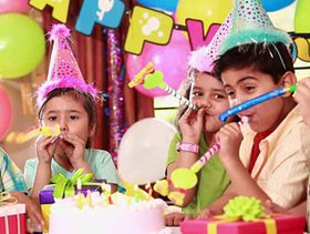 افكار اقتصادية لتحضير عيد ميلاد مميز للطفل