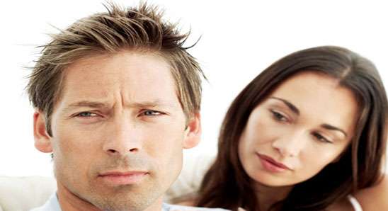 كيفية التعامل مع الاكتئاب لدى الزوج!