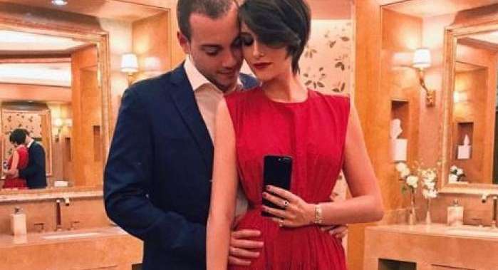 من هو زوج نور عريضة