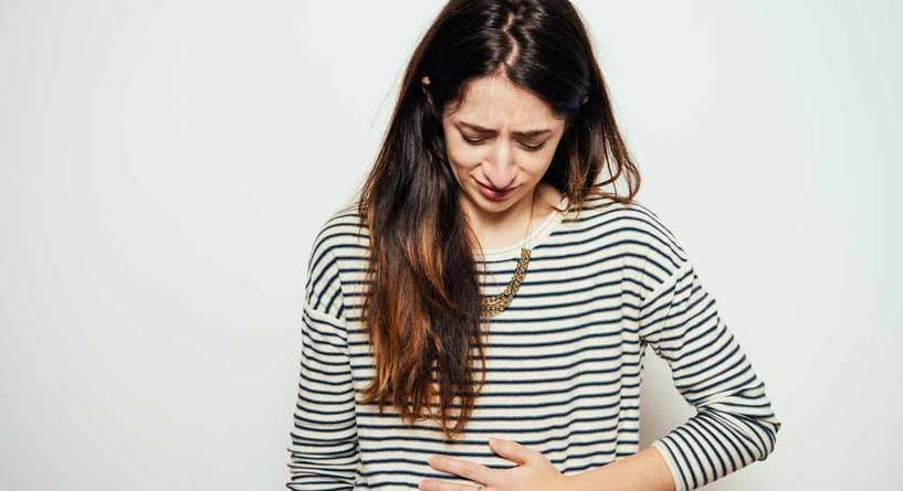 اسباب المعاناة من الم في الجانب الايسر من البطن