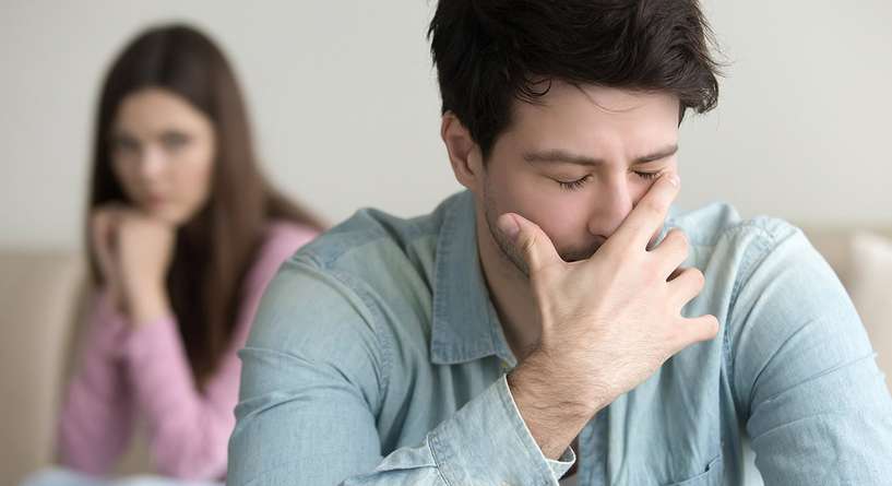 هل الزوج يكره زوجته اثناء الحمل