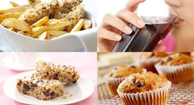 5 أطعمة تُشعرك بجوعٍ أكبر