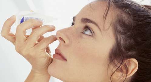 طرق الوقاية من جفاف العين