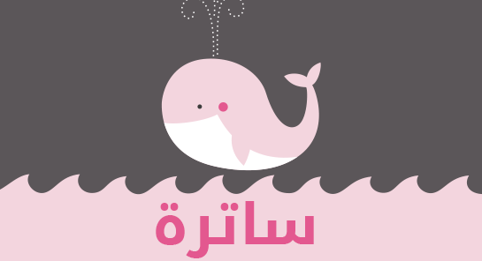 معنى اسم ساترة