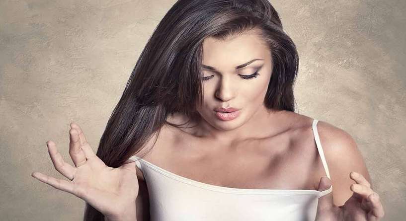 معتقدات خاطئة عن ثدي المرأة