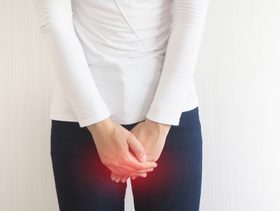 علاج التهاب شفرتي المهبل