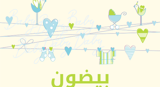 ما معنى إسم بيضون؟