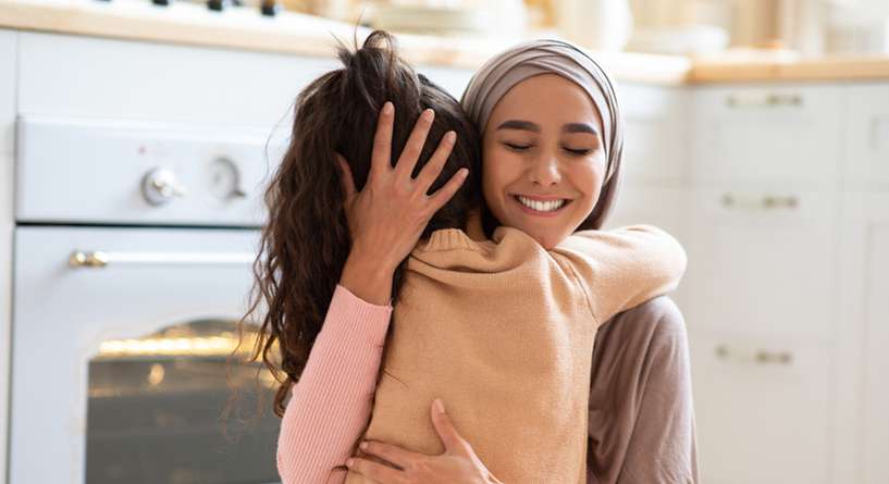 هل ضربت طفلك وتتسائلين عما إذا كان يسامحك؟