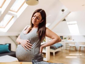 اليك اسباب ومخاطر تحجر البطن في الشهر التاسع وعلاجه!