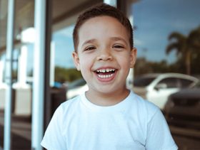 علامات قوة شخصية الطفل 