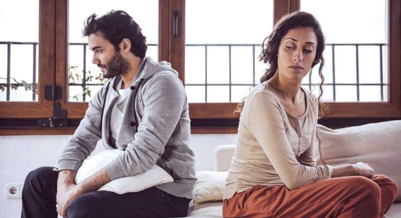 السبب الاول لحالات الطلاق